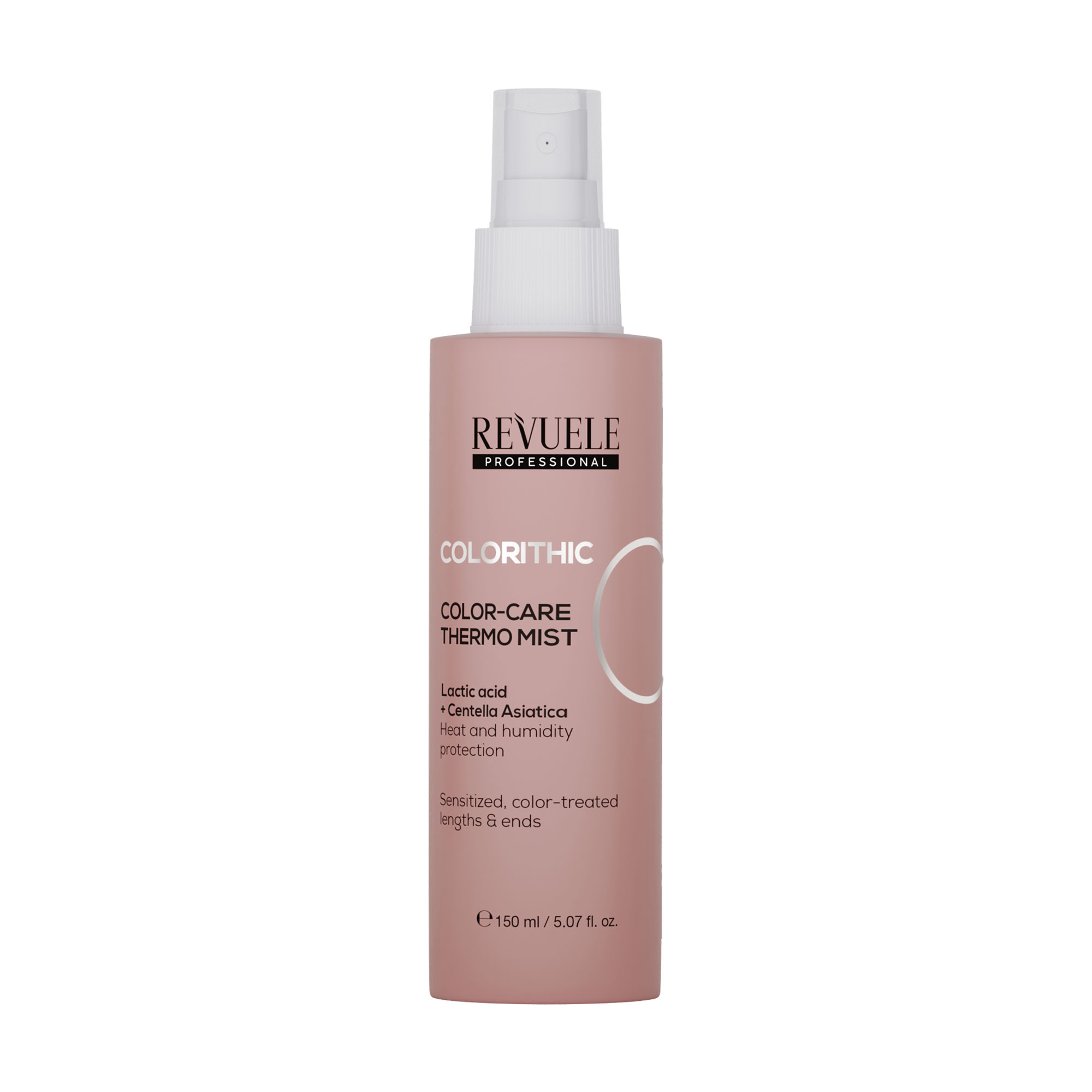 Міст-термозахист Revuele Professional Colorithic Color-Care Thermo-Mist для фарбованого волосся, 150 мл