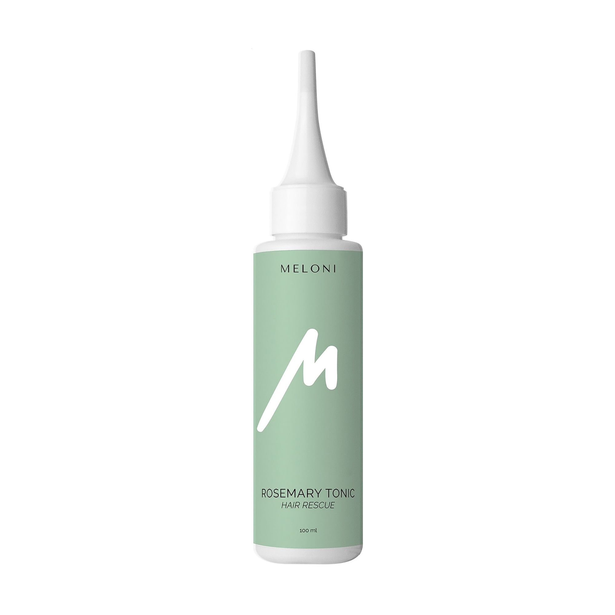 Розмариновий тонік MELONI Hair Rescue Rosemary Tonic проти випадіння волосся, 100 мл